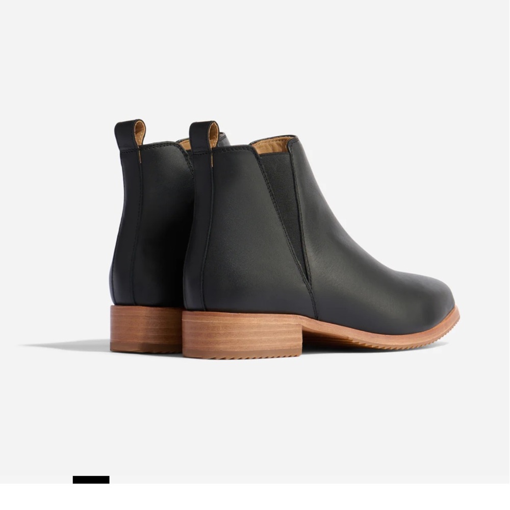 Nisolo Eva Everyday Boot - Picture 3 of 7